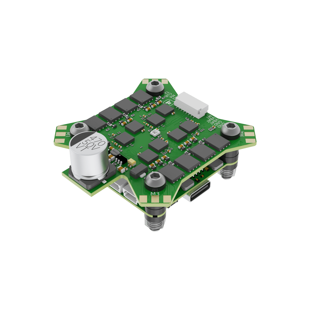 BLITZ F7 Stack (E55 4in1 ESC) - iFlight Europe Official
