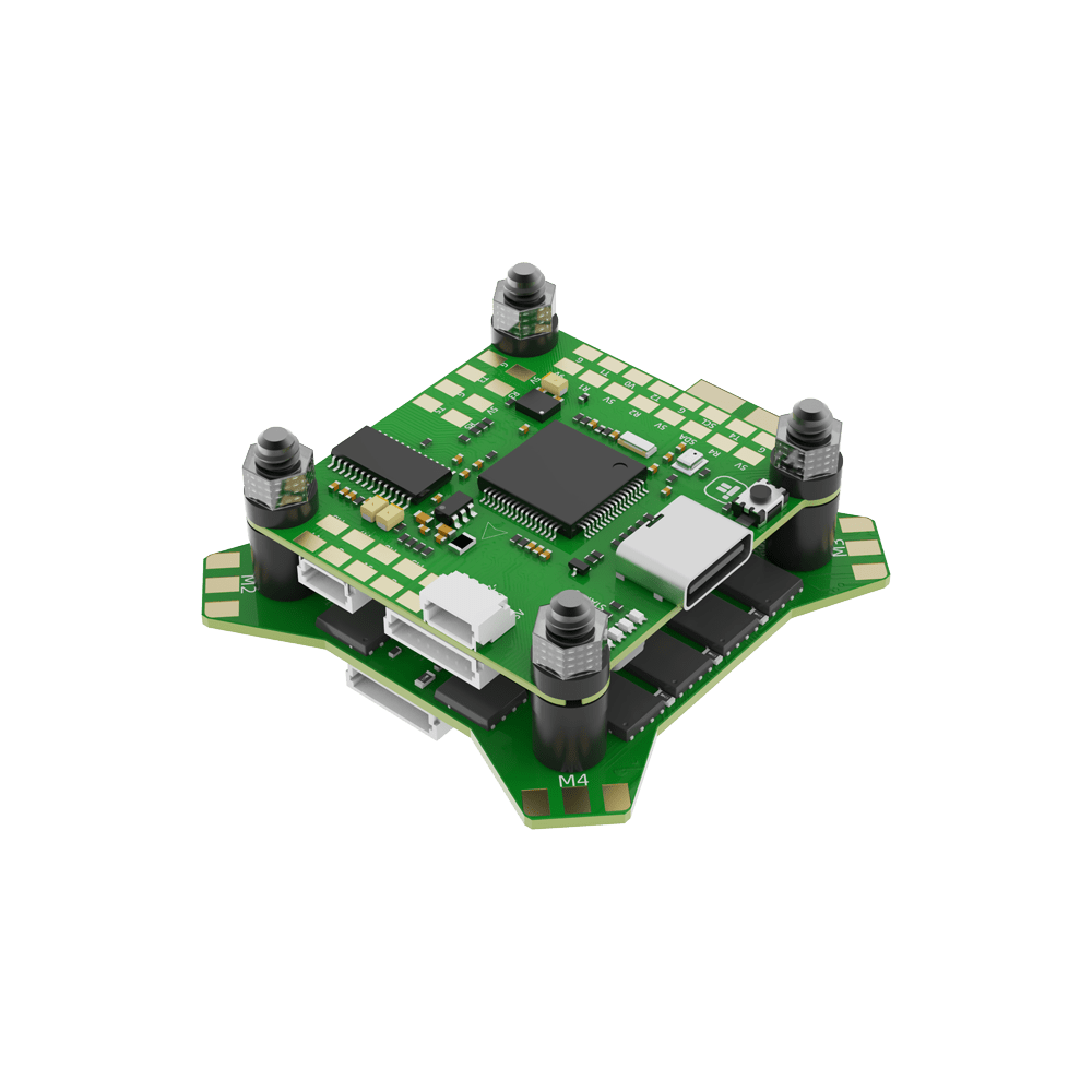 BLITZ F7 Stack (E55 4in1 ESC) - iFlight