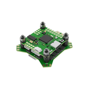 BLITZ F7 Stack (E55 4in1 ESC) - iFlight