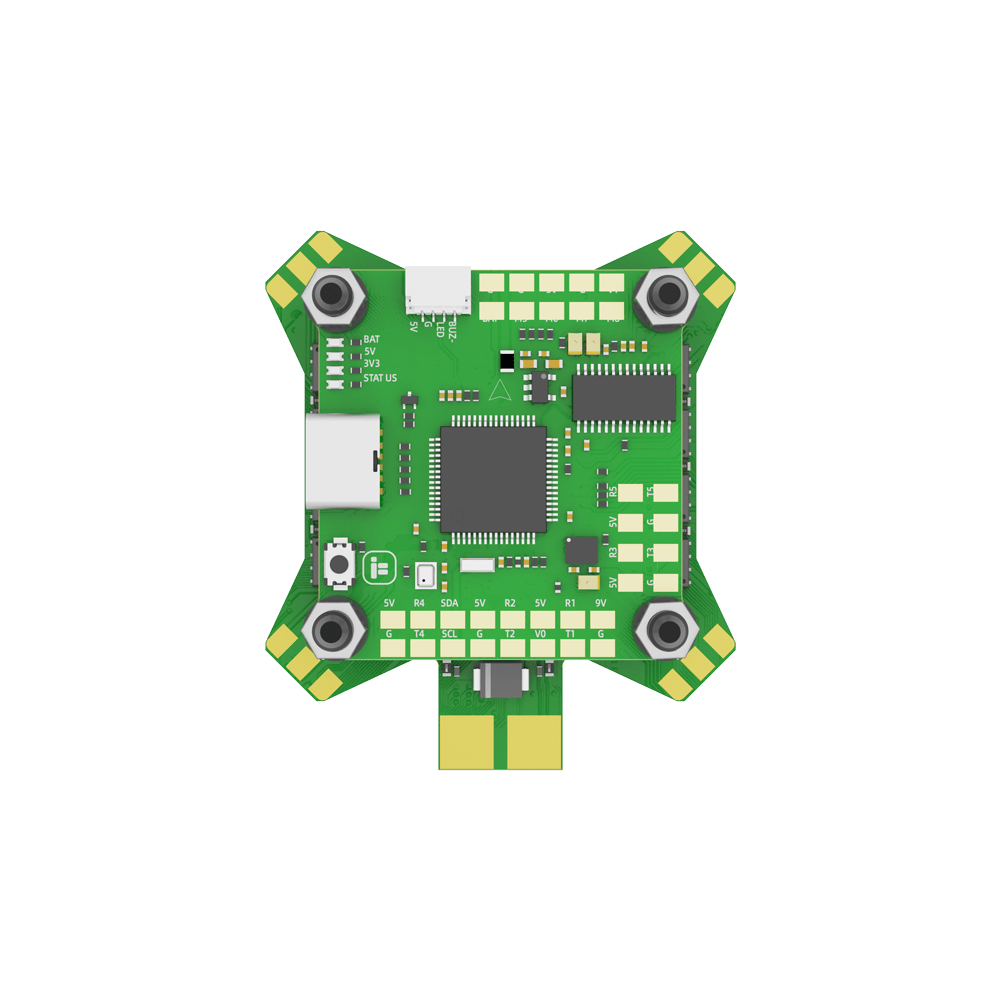 BLITZ F7 Stack (E55 4in1 ESC) - iFlight