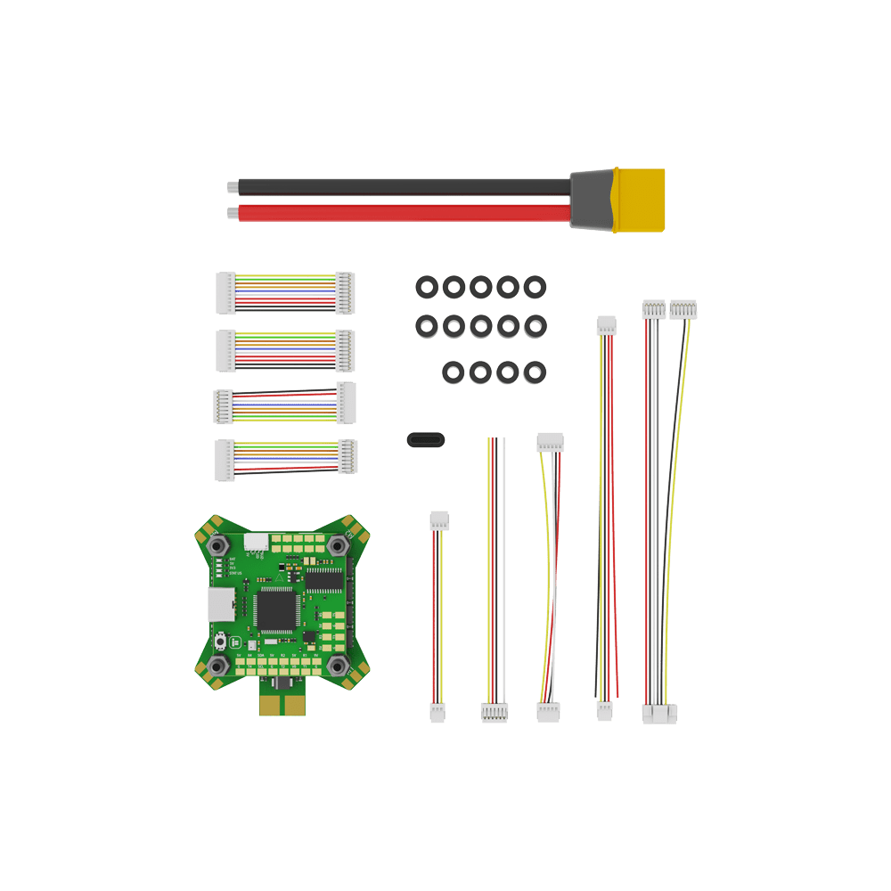 BLITZ F7 Stack (E55 4in1 ESC) - iFlight
