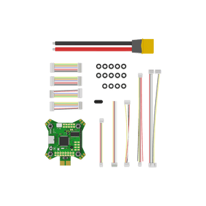 BLITZ F7 Stack (E55 4in1 ESC) - iFlight
