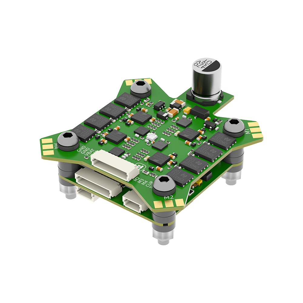 BLITZ F7 Stack (E55S 4 - IN - 1ESC) - iFlight Europe Official