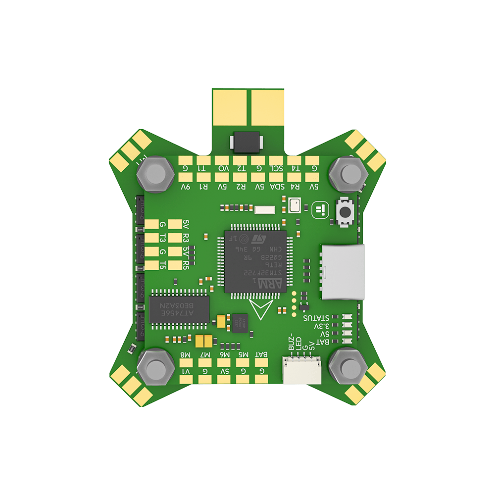 BLITZ F7 Stack (E55S 4-IN-1ESC) - iFlight