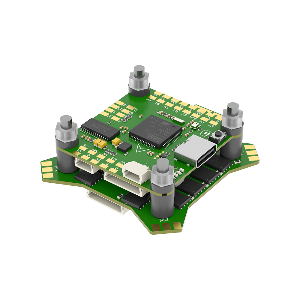 BLITZ F7 Stack (E55S 4 - IN - 1ESC) - iFlight Europe Official