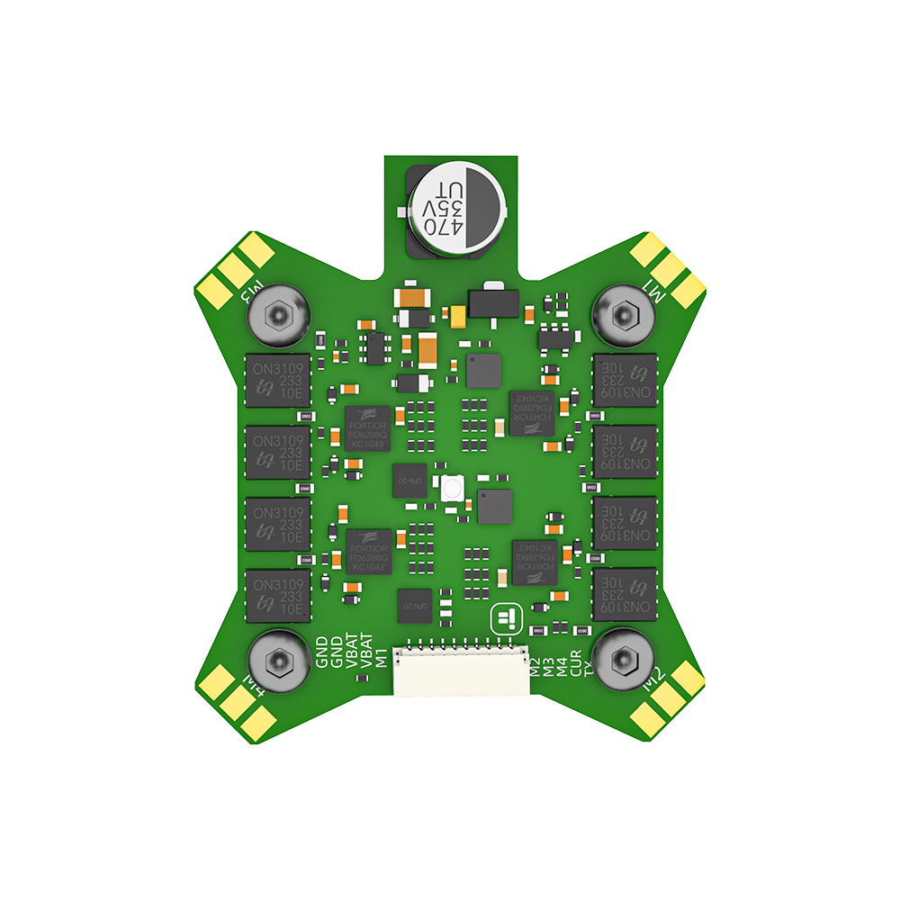 BLITZ F7 Stack (E55S 4-IN-1ESC) - iFlight