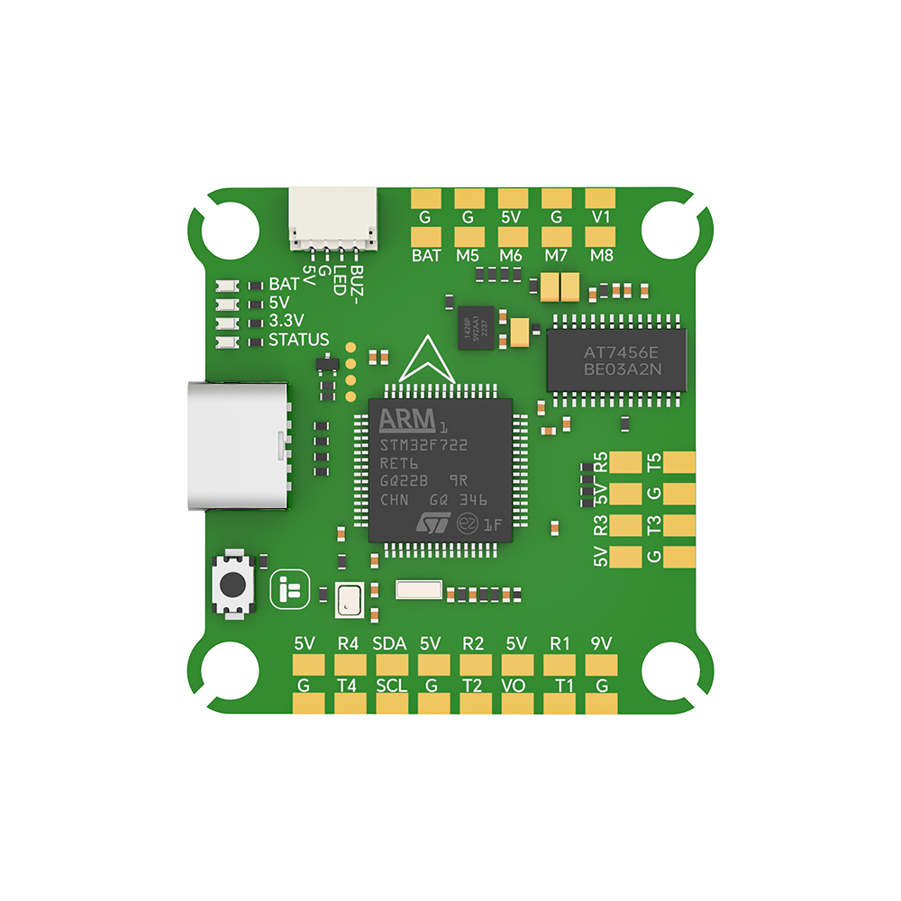 BLITZ F7 V1.2 Flight Controller - iFlight-RC Europe