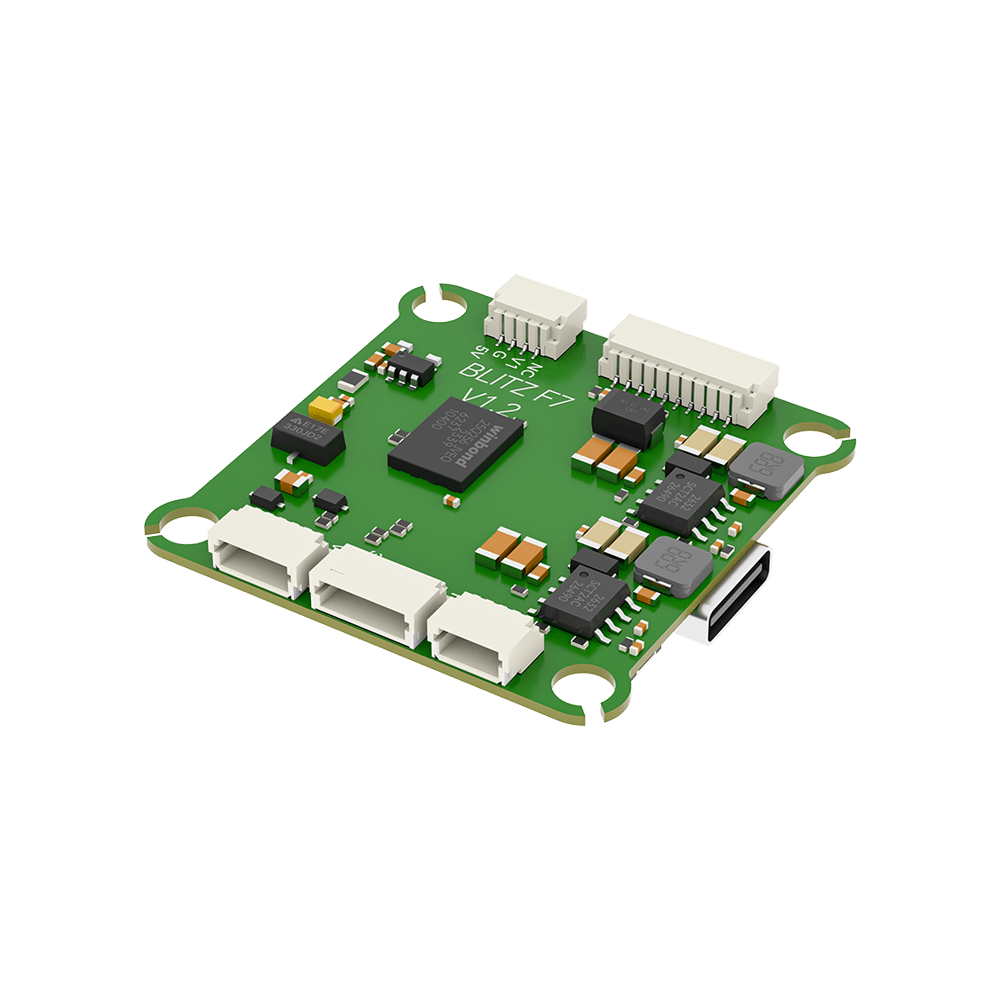BLITZ F7 V1.2 Flight Controller - iFlight