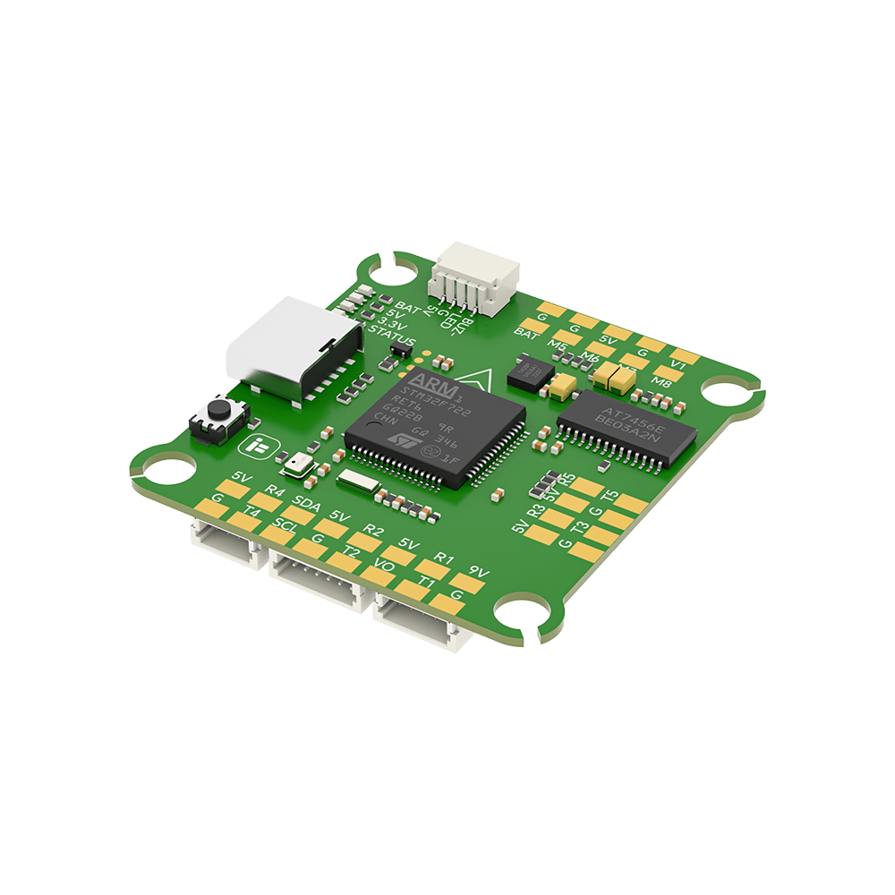 BLITZ F7 V1.2 Flight Controller - iFlight