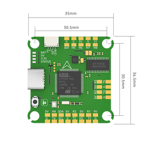 BLITZ F7 V1.2 Flight Controller - iFlight