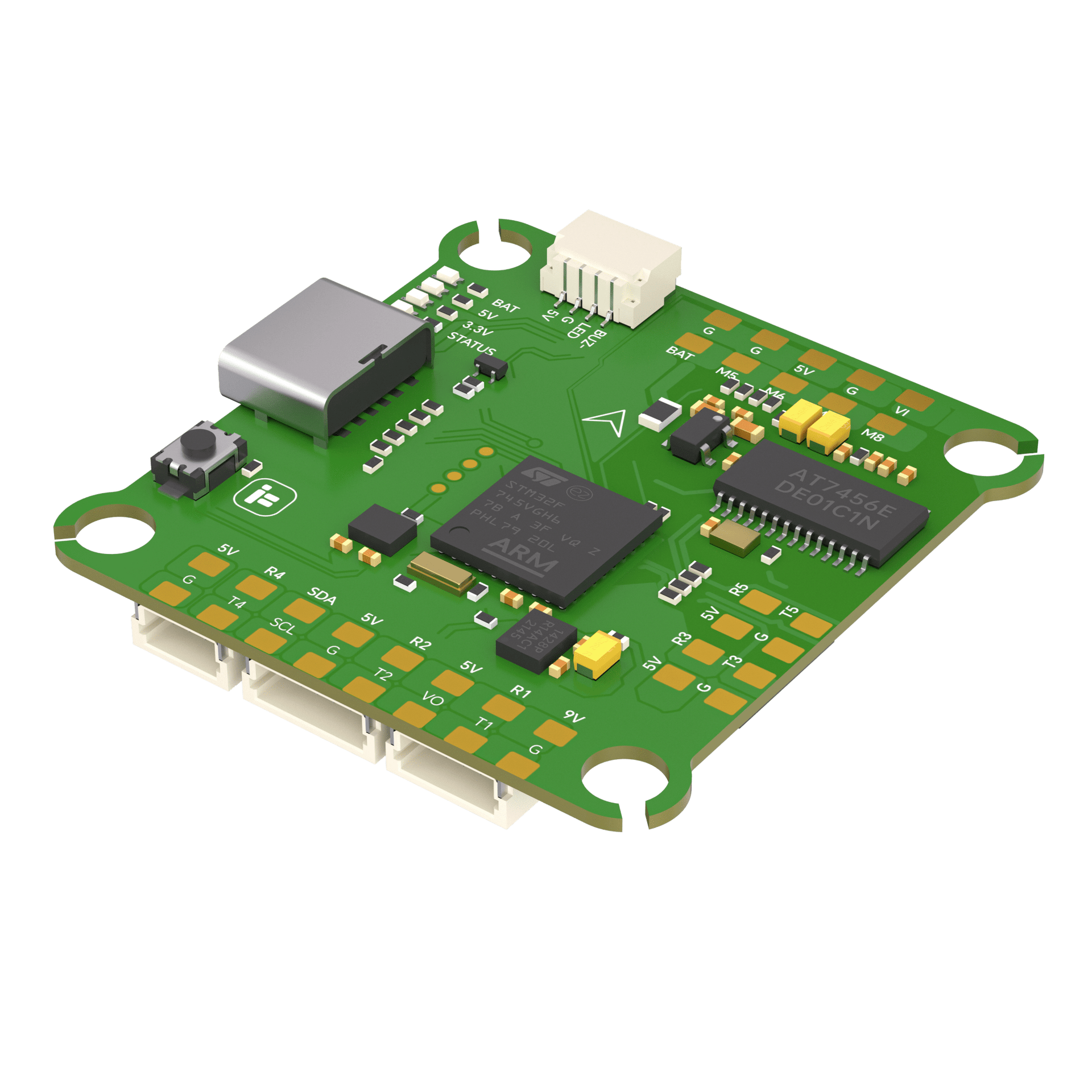 BLITZ F745 Flight Controller - iFlight