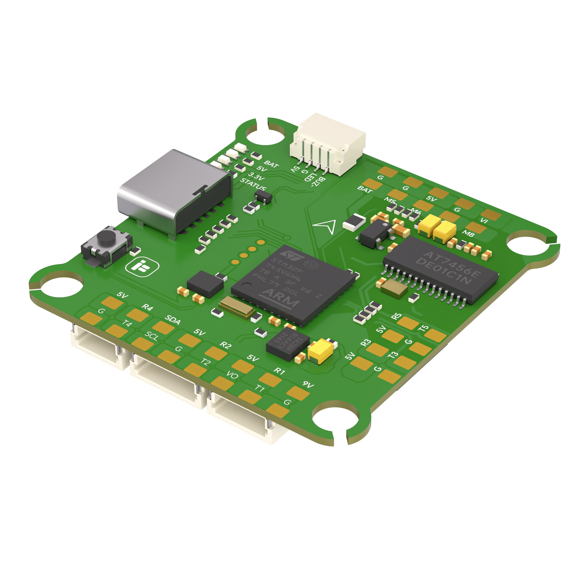 BLITZ F745 Flight Controller - iFlight-RC Europe
