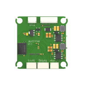 BLITZ F745 Flight Controller - iFlight-RC Europe