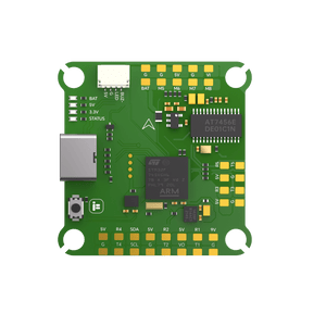 BLITZ F745 Stack (E55 4 - IN - 1 ESC) - iFlight Europe Official