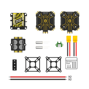 BLITZ H7 Pro Combo Set (E80 Pro 4in1 ESC) - iFlight Europe
