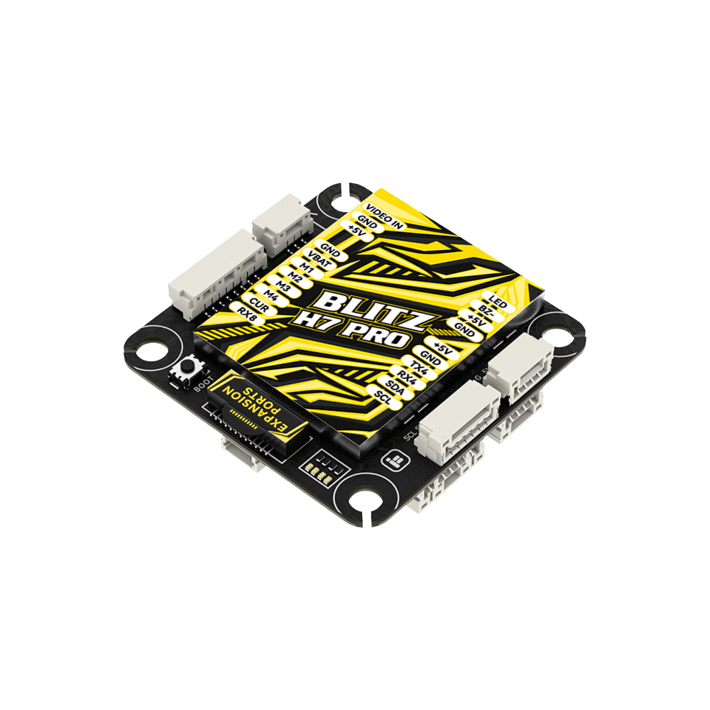 BLITZ H7 Pro Flight Controller - iFlight