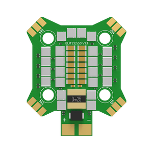 BLITZ Mini ATF435 Stack (E55S Mini 4 - IN - 1 ESC) - iFlight Europe Official