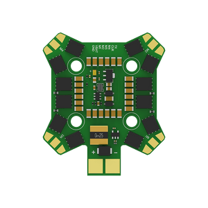 BLITZ Mini F7 Stack (E55R 4 - IN - 1 ESC) - iFlight Europe Official