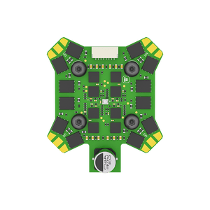 BLITZ Mini F7 Stack (E55R 4 - IN - 1 ESC) - iFlight Europe Official