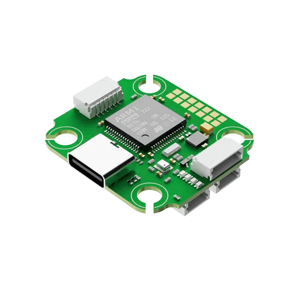 BLITZ Mini F7 Stack (E55S Mini 4-IN-1ESC) - iFlight