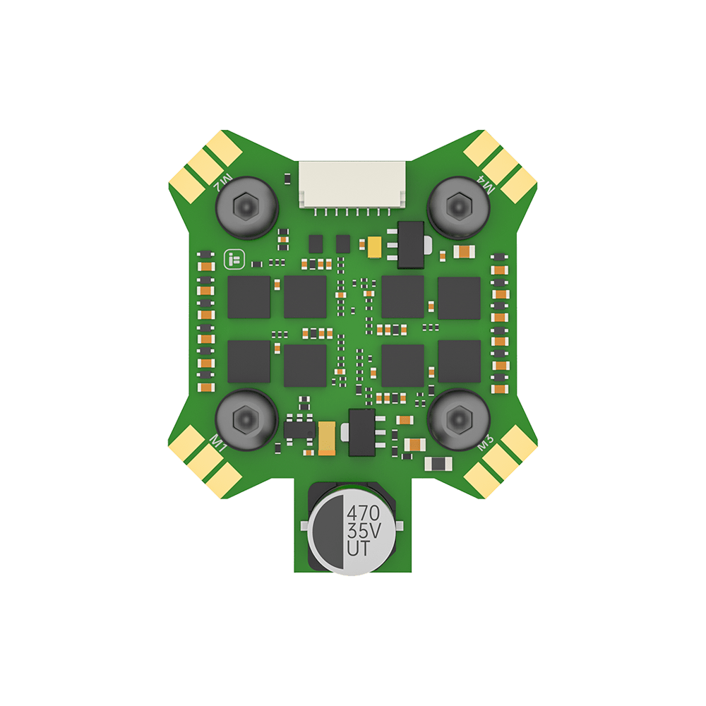BLITZ Mini F7 Stack (E55S Mini 4-IN-1ESC) - iFlight