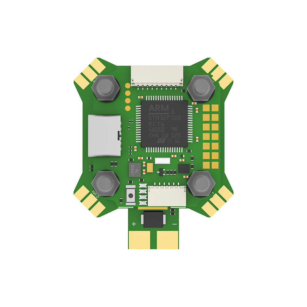 BLITZ Mini F7 Stack (E55S Mini 4-IN-1ESC) - iFlight