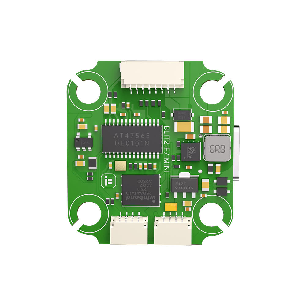 BLITZ Mini F745 Flight Controller - iFlight