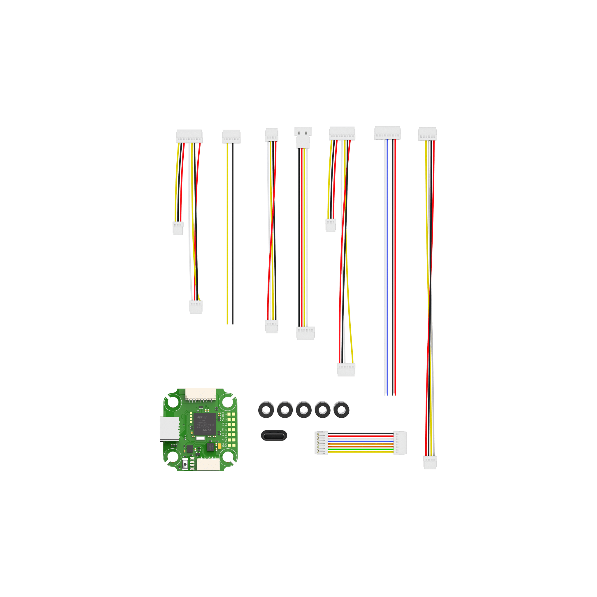 BLITZ Mini F745 Flight Controller - iFlight