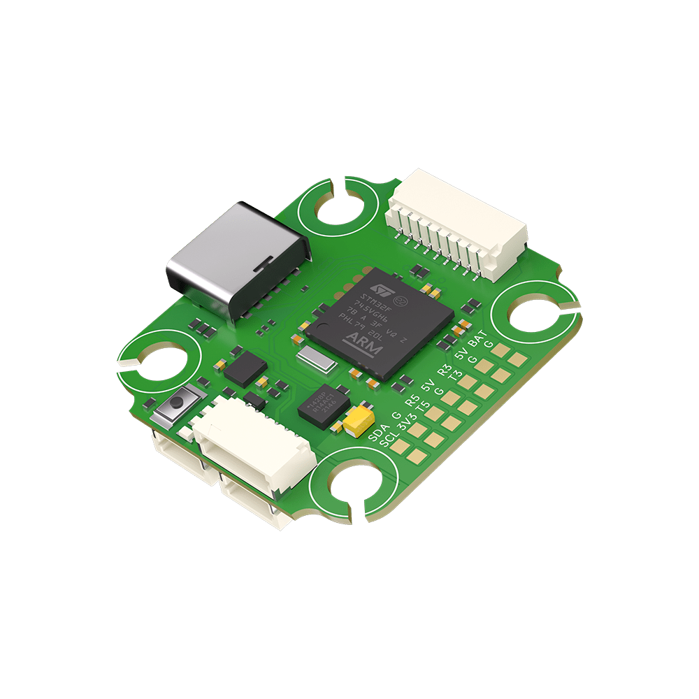 BLITZ Mini F745 Flight Controller - iFlight-RC Europe