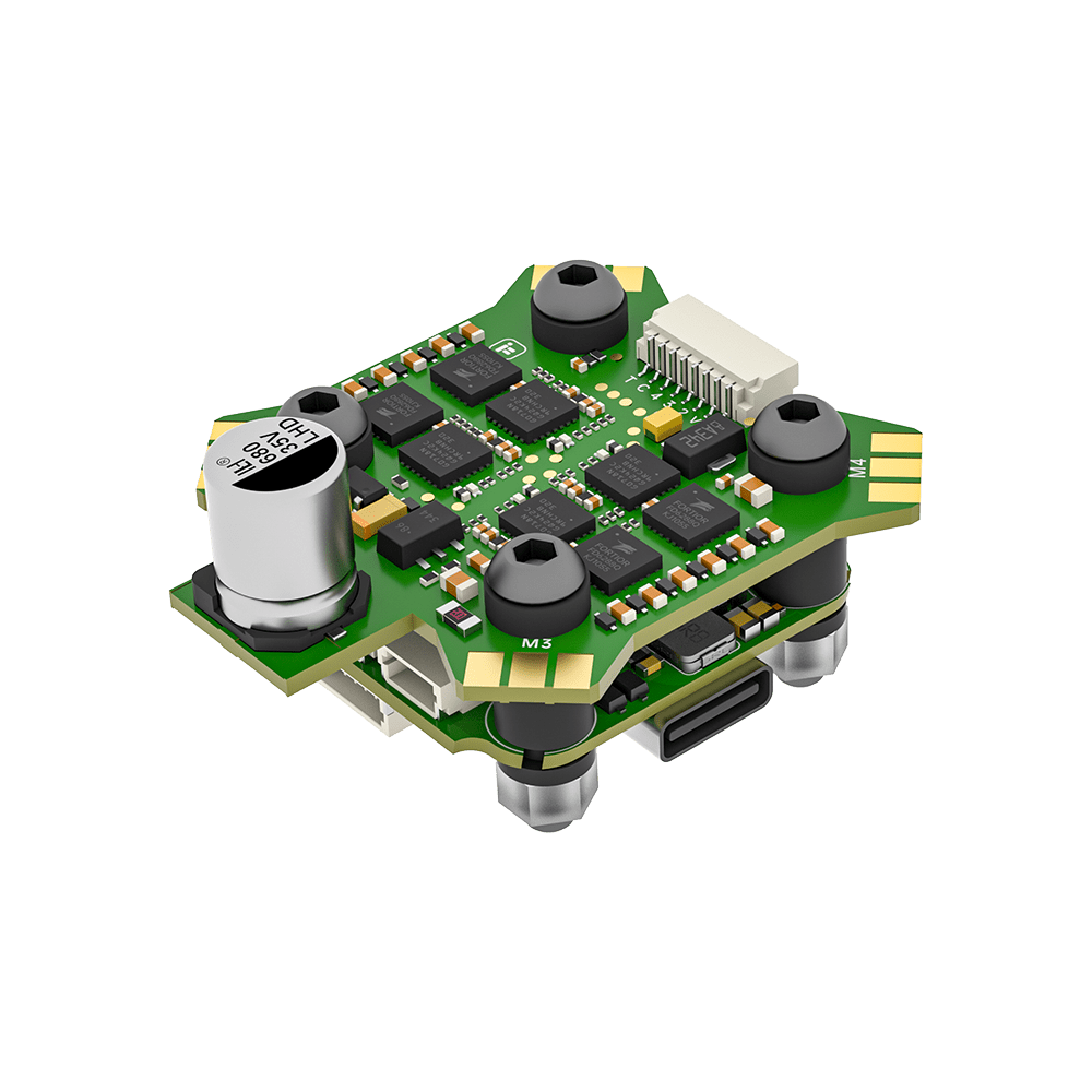 BLITZ Mini F745 Stack (E55S Mini 4in1 ESC) - iFlight Europe Official