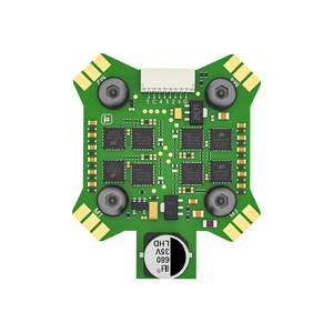 BLITZ Mini F745 Stack (E55S Mini 4in1 ESC) - iFlight Europe Official