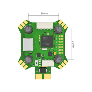 BLITZ Mini F745 Stack (E55S Mini 4in1 ESC) - iFlight Europe Official