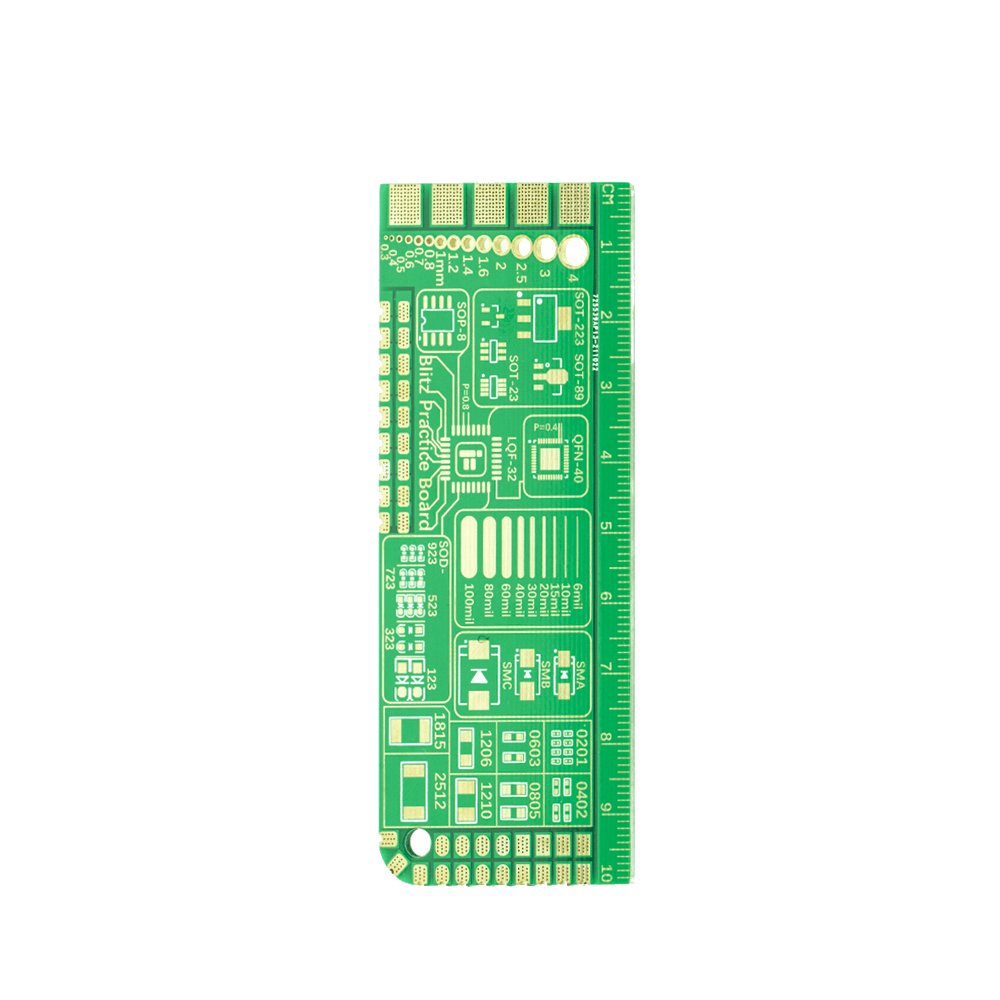BLITZ Soldering Practice PCB - iFlight Europe Official