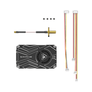 BLITZ Whoop 4.9GHz 2.5W VTX - iFlight-RC Europe