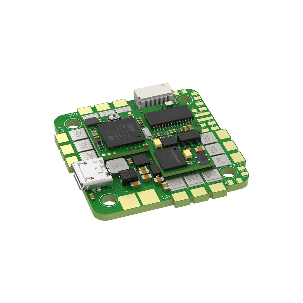BLITZ Whoop F7 AIO - iFlight