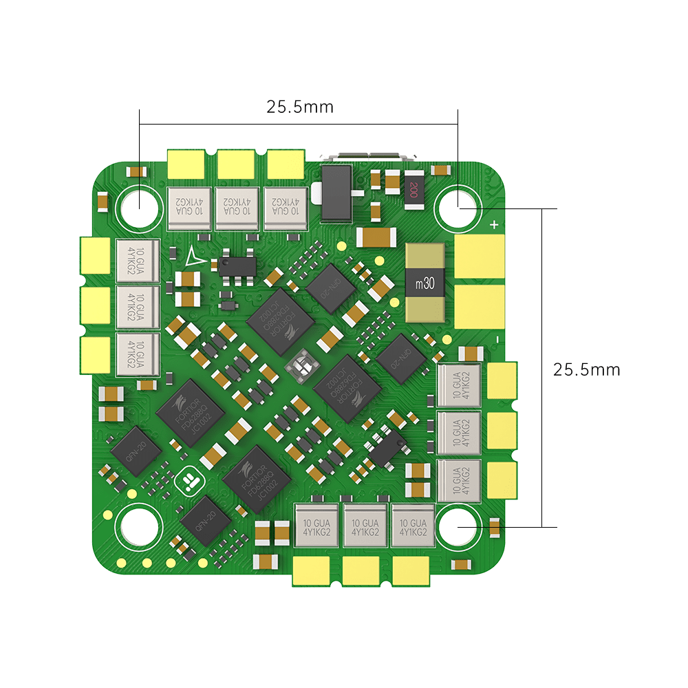 BLITZ Whoop F7 AIO - iFlight