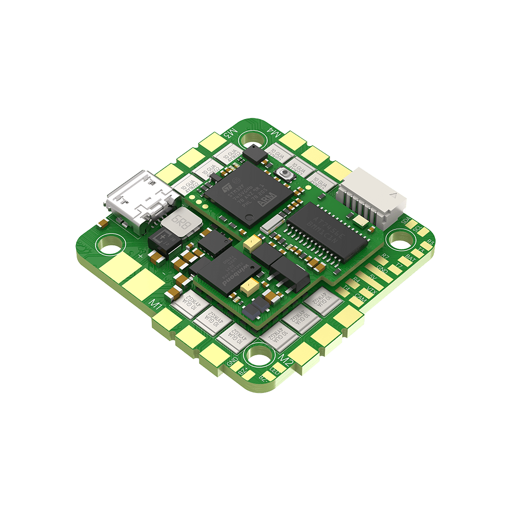 BLITZ Whoop F7 AIO - iFlight
