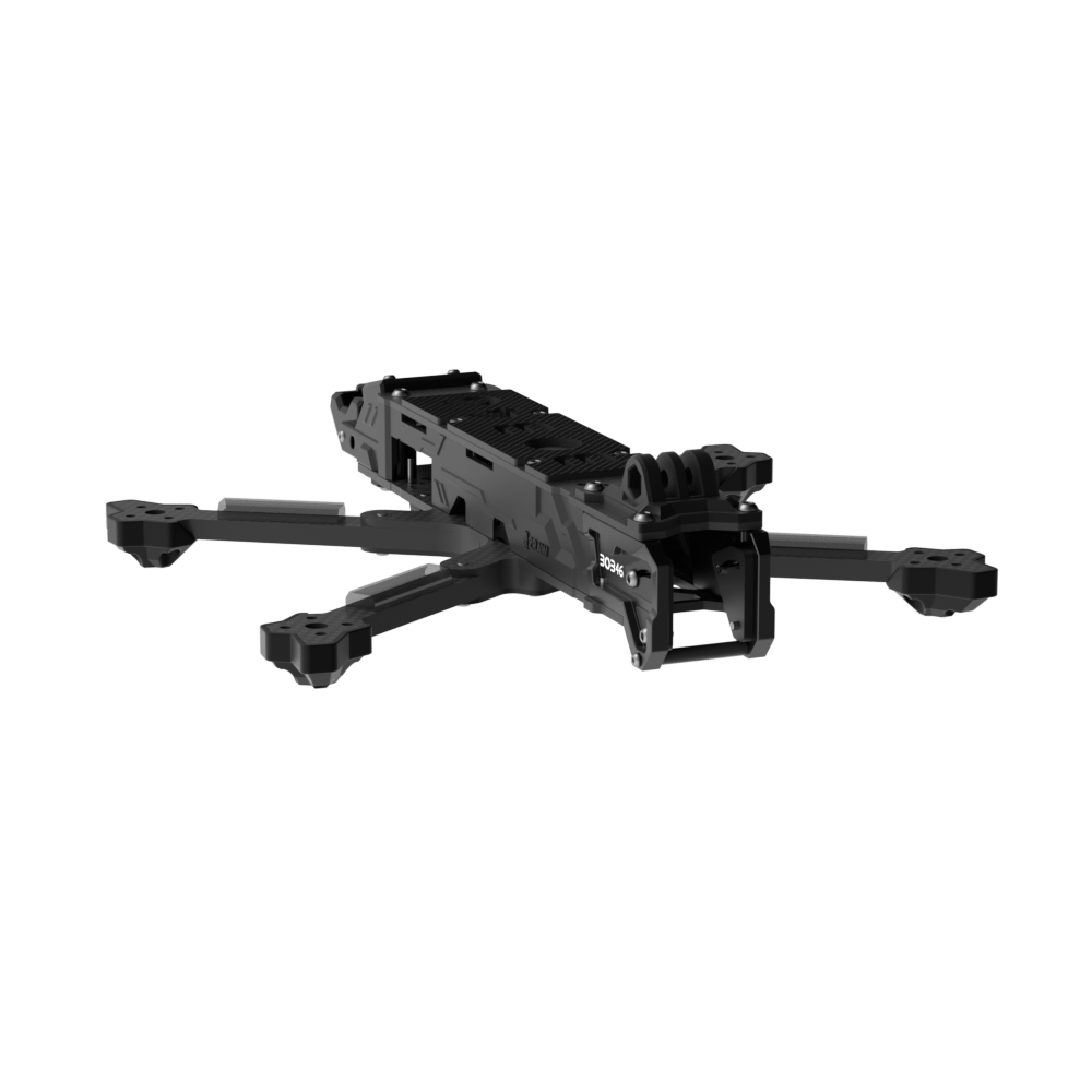 BOB46 O4 Pro Frame Kit - iFlight