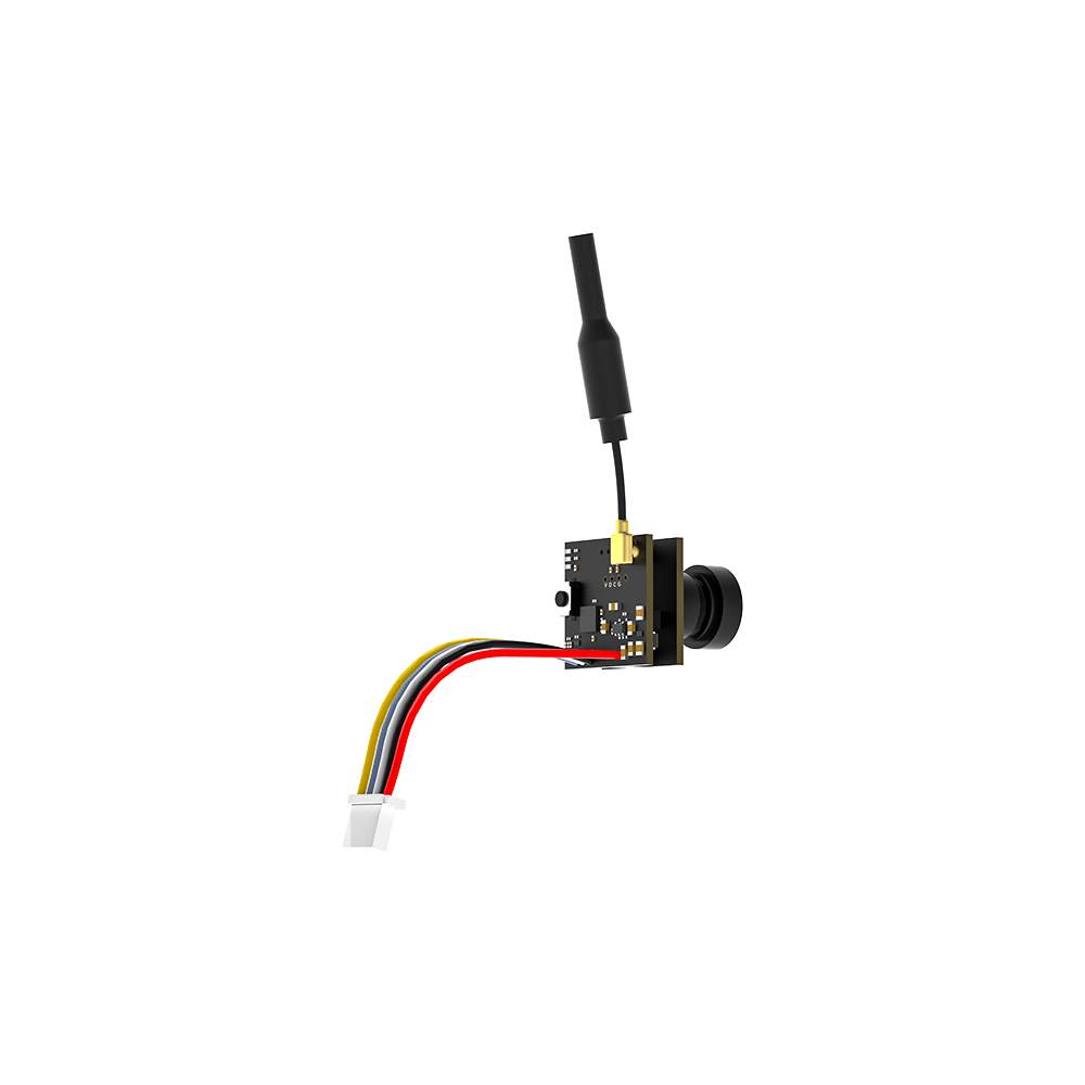 Borg 5.8G Micro VTX & CAM | PreOrder - iFlight Europe Official