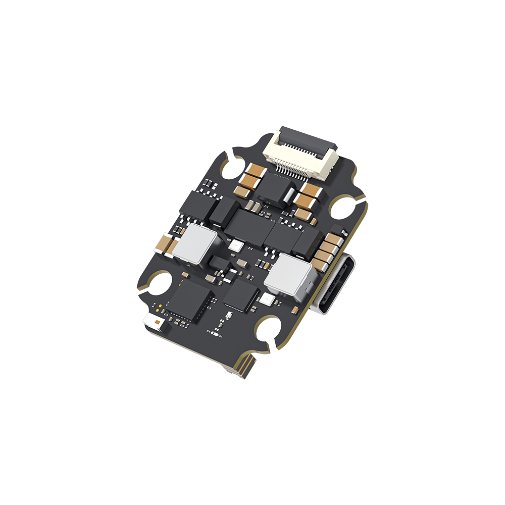 Borg 5S RX Flight Controller - iFlight Europe Official