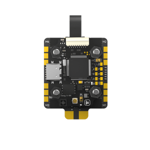 Borg 5S RX Stack (60RS 4-IN-1 ESC) - iFlight