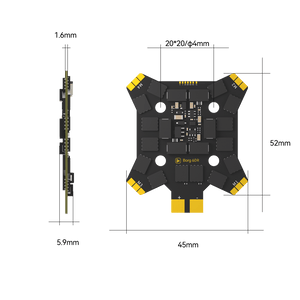 Borg 60R ESC - iFlight