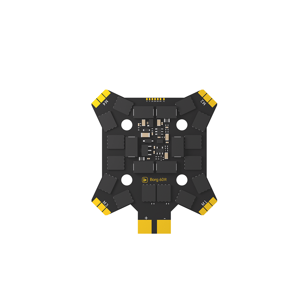 Borg 60R ESC - iFlight Europe