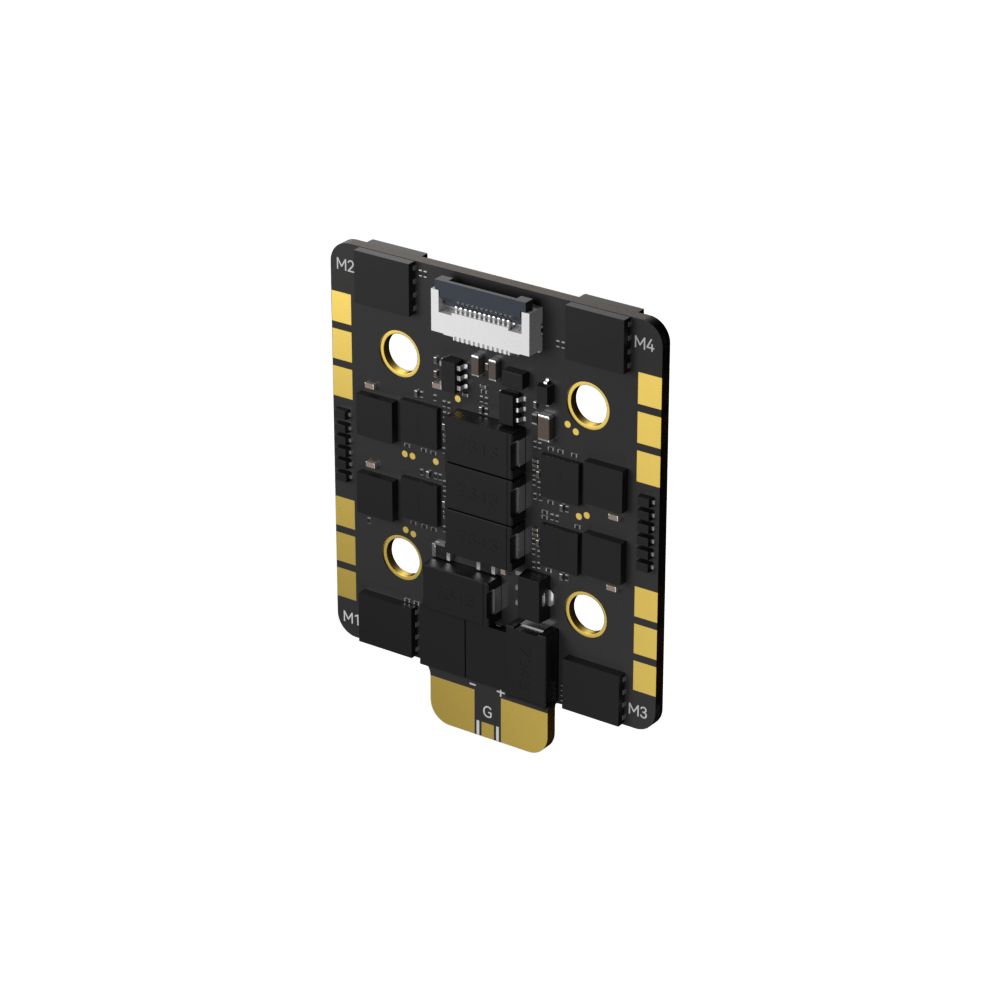 Borg 60RS ESC | PreOrder - iFlight Europe Official