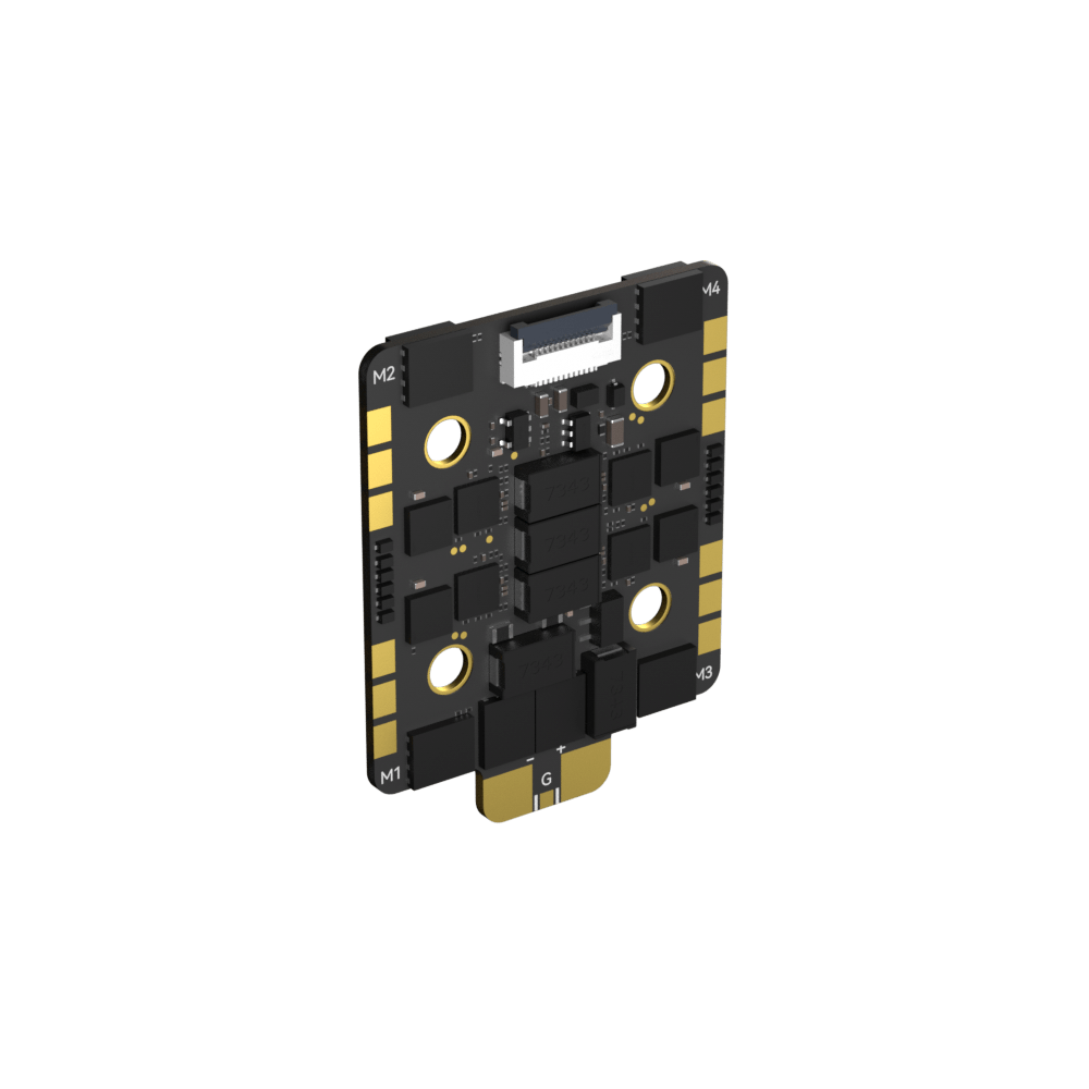 Borg 60RS ESC | PreOrder - iFlight Europe Official