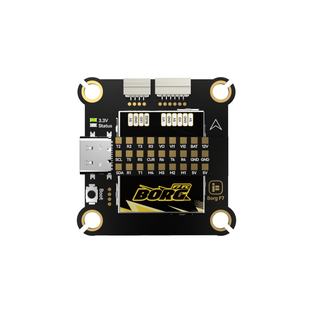 Borg F7 Flight Controller - iFlight