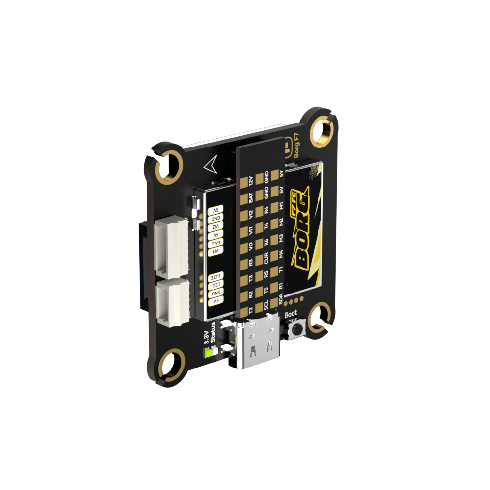Borg F7 Flight Controller - iFlight