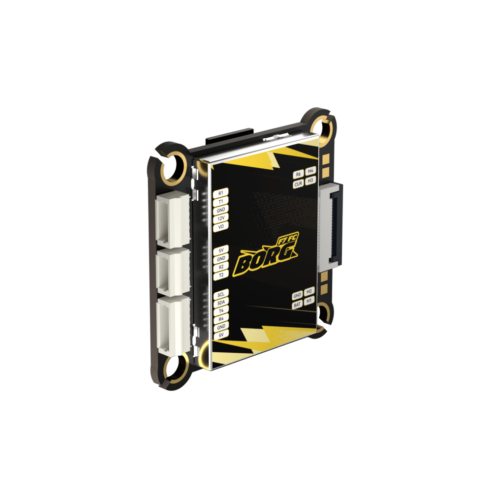 Borg F7 Flight Controller - iFlight