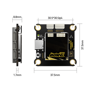 Borg F7 Flight Controller - iFlight