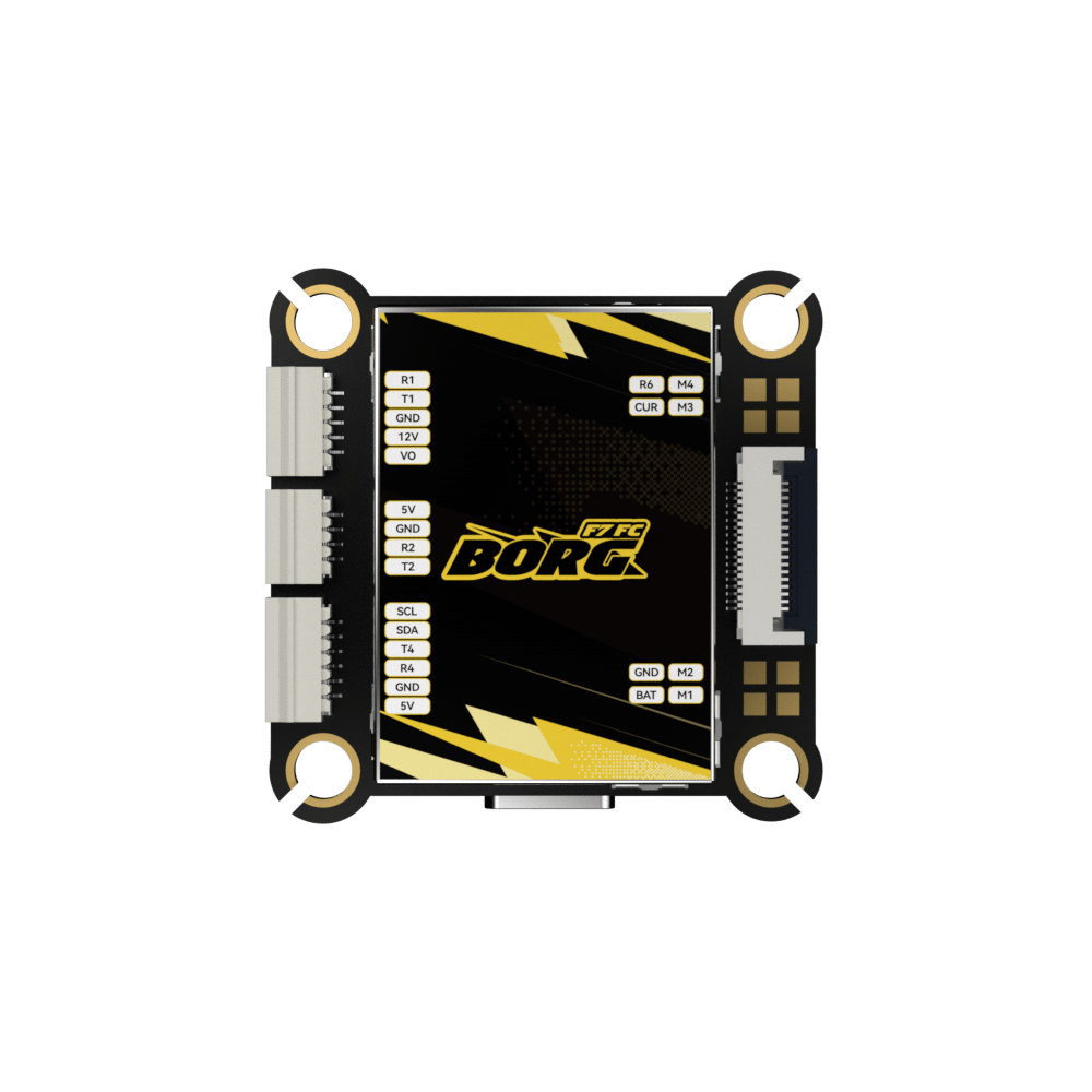 Borg F7 Flight Controller - iFlight